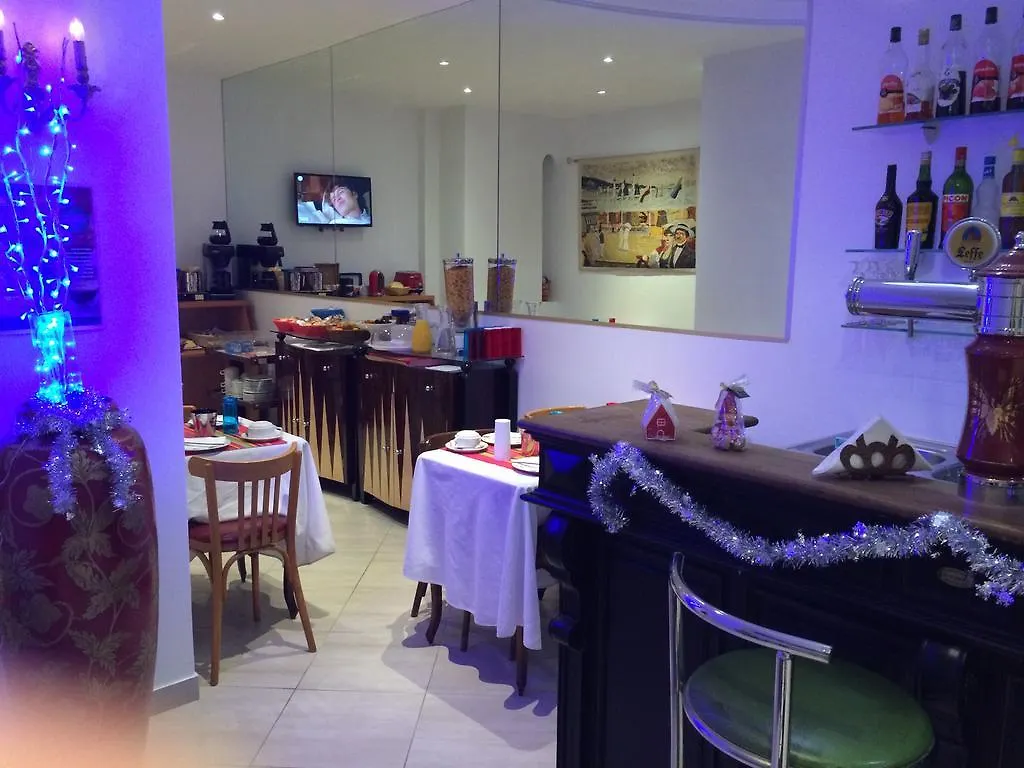Hotel Selva باريس 2*,  فرنسا