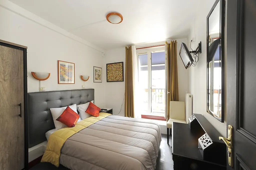 Hotel Selva باريس