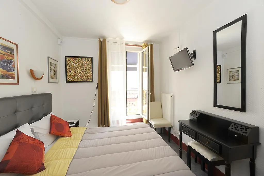 Hotel Selva Paris