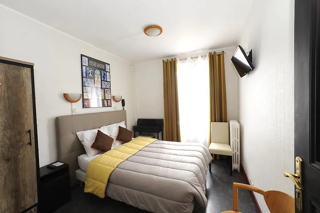 Hotel Selva Parijs
