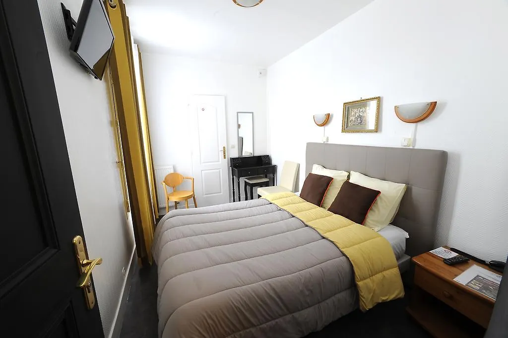 Hotel Selva Parijs