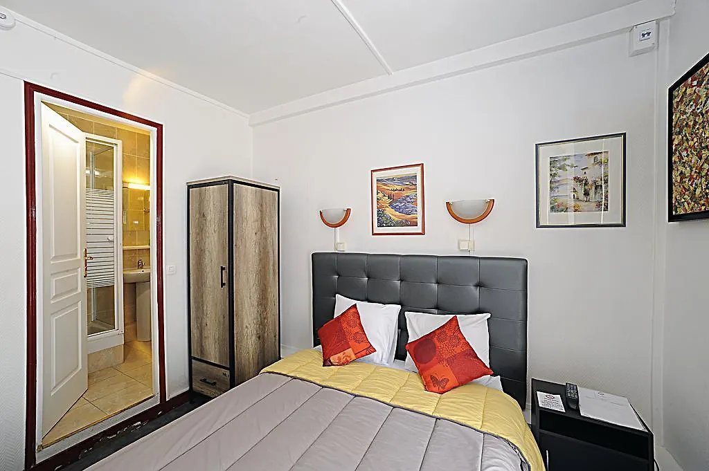 Hotel Selva Parijs